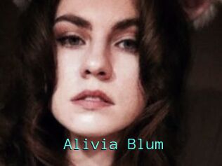 Alivia_Blum