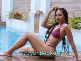 AliyahBeckett