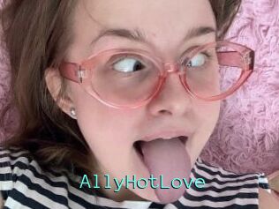 AllyHotLove