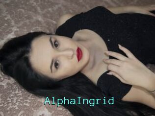 AlphaIngrid