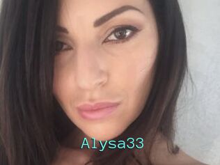 Alysa33