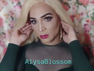 AlysaBlossom Mobile Sex