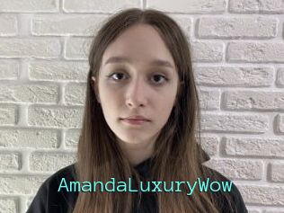 AmandaLuxuryWow