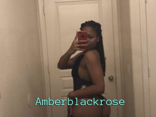Amberblackrose