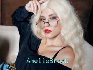 AmelieBrook Mobile Sex