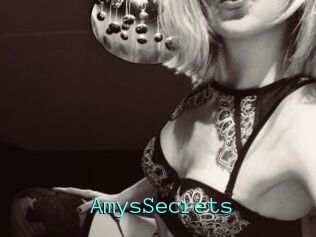 AmysSecrets