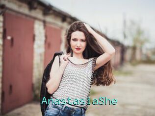 AnastasiaShe
