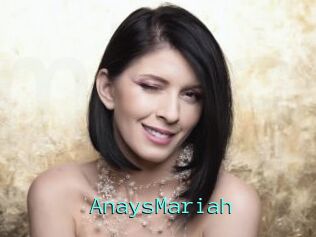 AnaysMariah