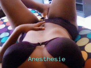 Anesthesie