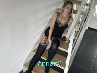 Annax3 Mobile Sex