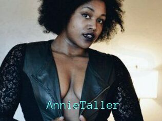 Annie_Taller