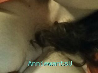 AnniewantsU