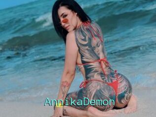AnnikaDemon Mobile Sex