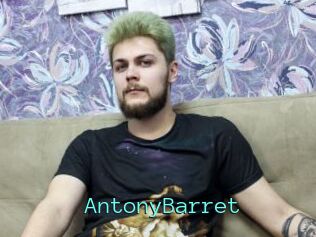 AntonyBarret