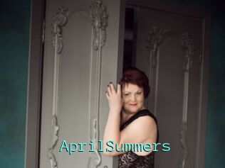AprilSummers Mobile Sex