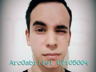 ArcGabriiel-07105004