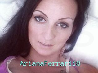 ArianaFerrari18 Mobile Sex