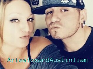 ArieafoxandAustinliam