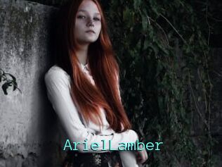 ArielLamber Mobile Sex