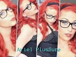 Ariel_PlusSure Mobile Sex