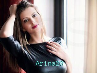 Arina20 Mobile Sex