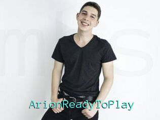 ArionReadyToPlay