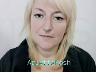 ArlettePosh