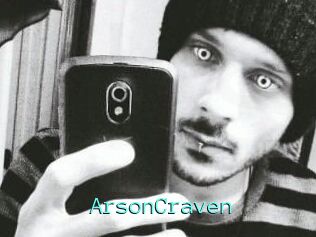 Arson_Craven
