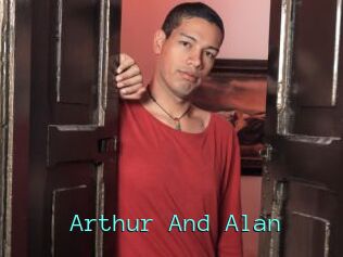Arthur_And_Alan