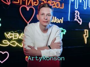 ArtyRonson