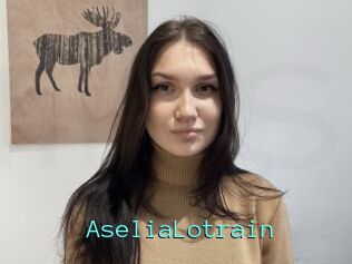 AseliaLotrain