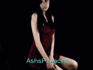AshsPikachu