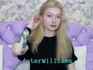 AsterWilliams