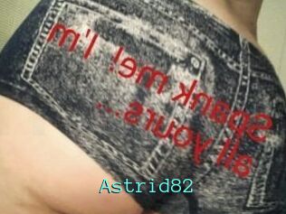 Astrid82 Mobile Sex