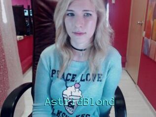 AstridBlond