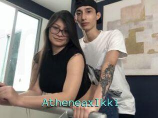 AtheneaxIkki