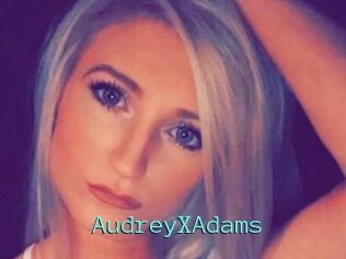 AudreyXAdams