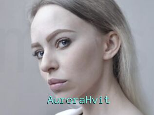 AuroraHvit