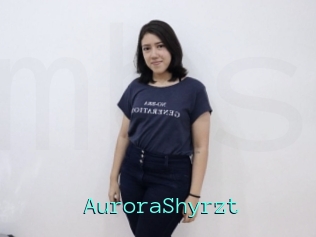 AuroraShyrzt