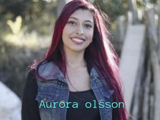 Aurora_olsson