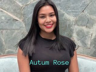 Autum_Rose