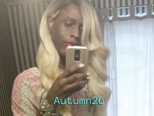 Autumn26