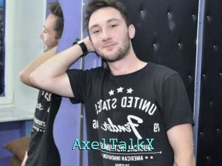 AxelTalkX