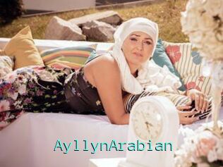 AyllynArabian