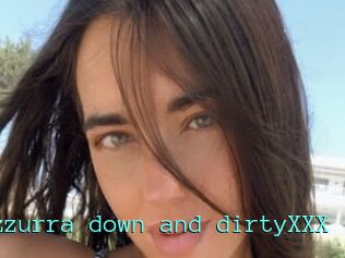 Azzurra_down_and_dirtyXXX