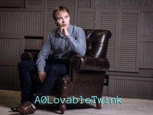 A0LovableTwink