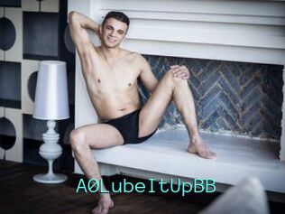 A0LubeItUpBB