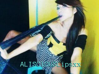 ALISCIOUSLipsxx