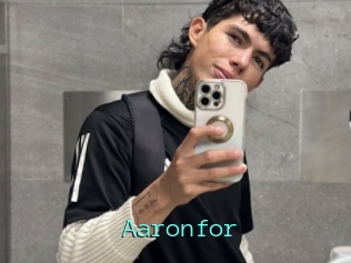 Aaronfor