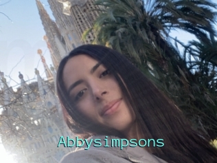 Abbysimpsons